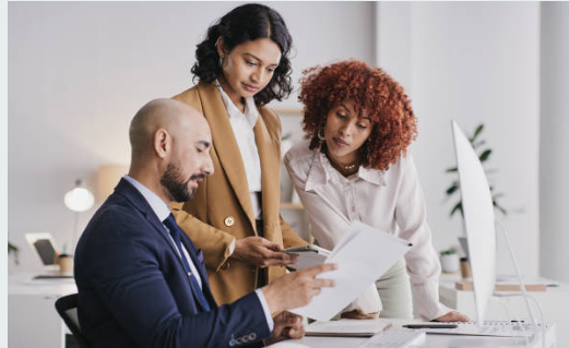 Large Business Bookkeeping